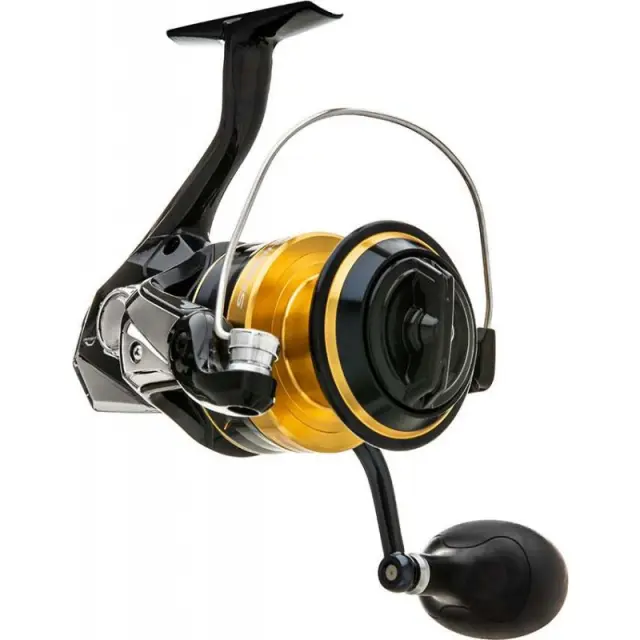 Shimano Spheros 8000 HGA SW Μηχανισμός Ψαρέματος για Jigging