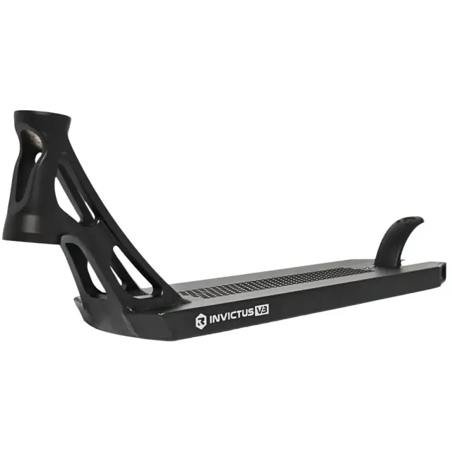 Root Invictus V3 Freestyle Scooter Deck 505 - Black