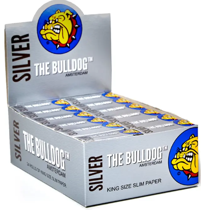 The Bulldog Rolls Ρολό King Size - 5 Μέτρα 2