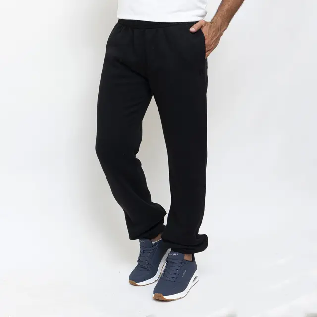 Russell Athletic Elasticated Leg (A3009-2-099) - Μαύρο 2