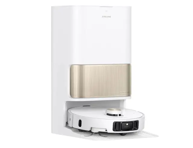 Ηλεκτρική Σκούπα Ρομπότ Dreame L40s Pro Ultra για σκούπισμα και σφουγγάρισμα, με επαναφορτιζόμενη μπαταρία 5.200mAhRLL74CE 2