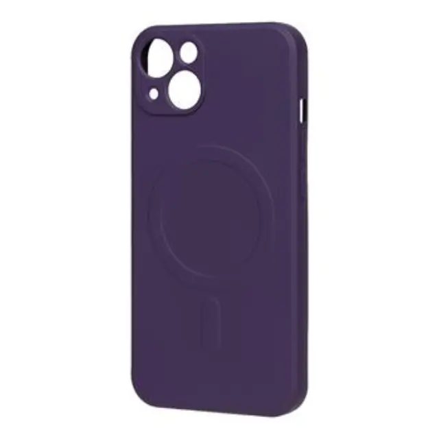 OBAL:ME MagNetix Sculpt Cover for Apple iPhone 13 Plum Purple
