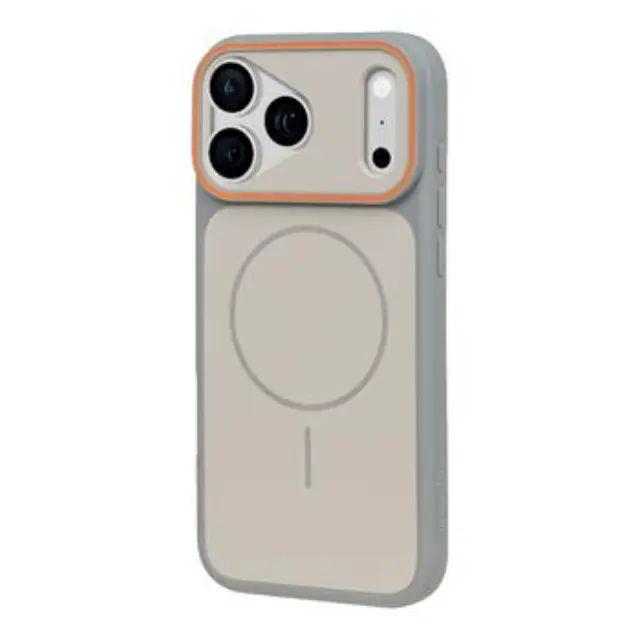 OBAL:ME MagNetix Delta Cover for Apple iPhone 18 Pro Max/17 Pro Max Gray