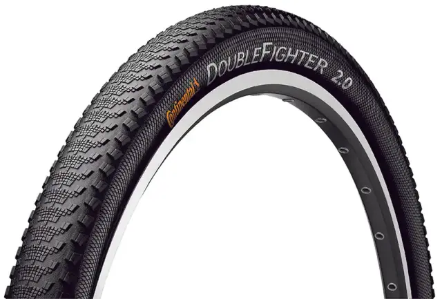 ΕΛΑΣΤΙΚΟ CONTINENTAL DOUBLE FIGHTER III 27.5x2.0