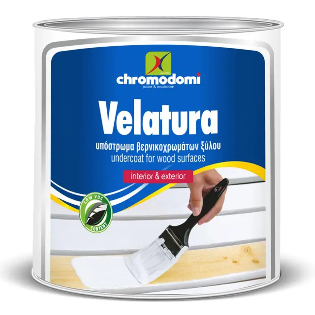 CHROMODOMI ΒΕΛΑΤΟΥΡΑ ΝΕΦΤΙΟΥ 2,5lt
