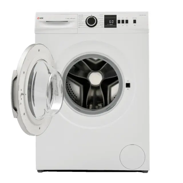 Πλυντήριο Ρούχων 9kg 1400rpm Λευκό VOX WM1495-T14QD 2