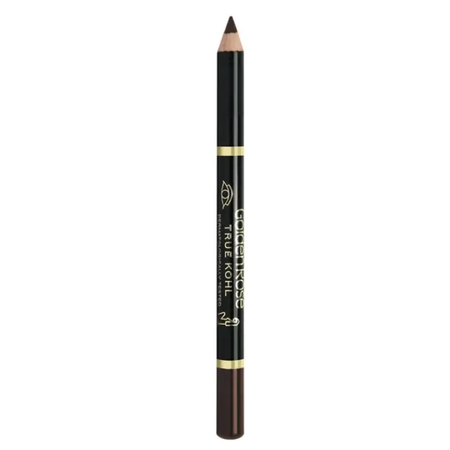 Golden Rose Μολύβι Ματιών True Kohl Brown