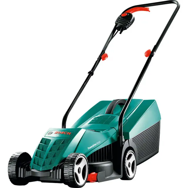 Μηχανή Γκαζόν Ηλεκτρική 1200W 32cm 31lt BOSCH ROTAK 32