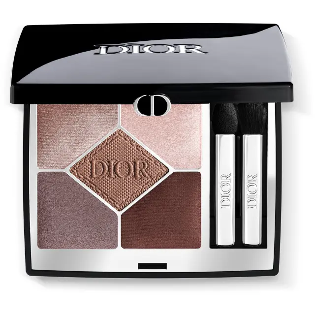 Christian Dior 5 Couleurs Couture Eyeshadow Palette High Colour Longwear Creamy Powder 7g | Απόχρωση 669 Soft Cashmere