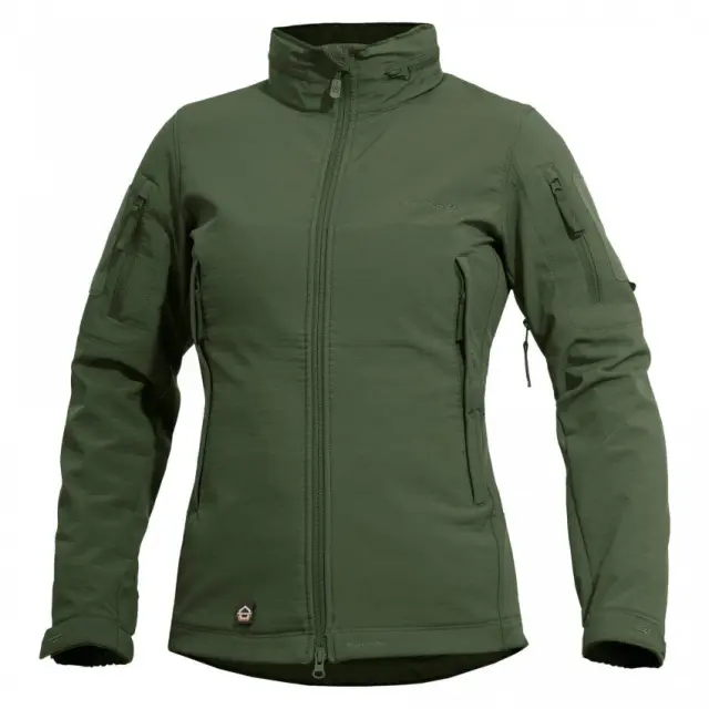 Pentagon Artaxes Woman Jacket-Μπουφάν Γυναικείο για Τακτική- Καθημερινή Χρήση - 06-Χακί-Olive Green