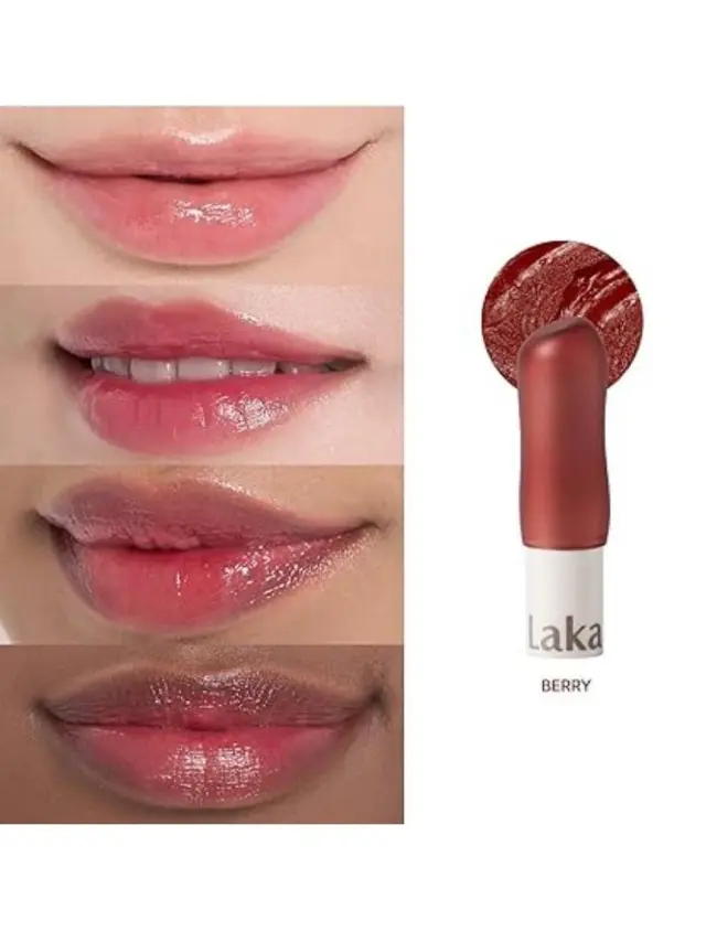 Laka Soul Vegan Lip Balm - Vegan balm χειλιών για ενυδάτωση και λάμψη