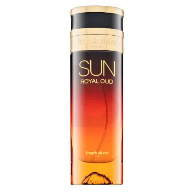 Franck Olivier Sun Royal Oud Eau de Parfum for men 75 ml