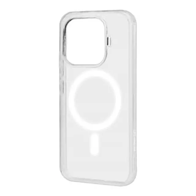 OBAL:ME MagNetix Crystal Cover for Xiaomi 17T Transparent