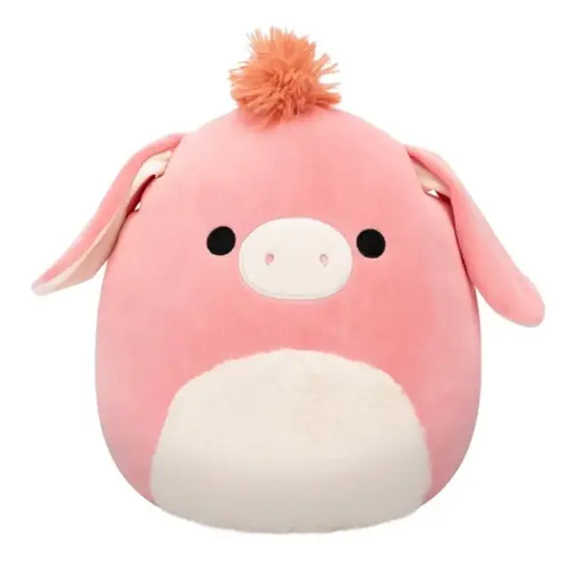 Λούτρινο Squishmallows 30.5cm W10 Maudie the Donkey - JWSQ4137-I