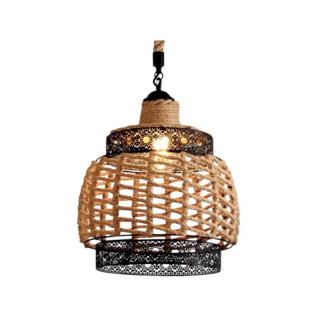 Φωτιστικό οροφής Rustic - 85 - 431252