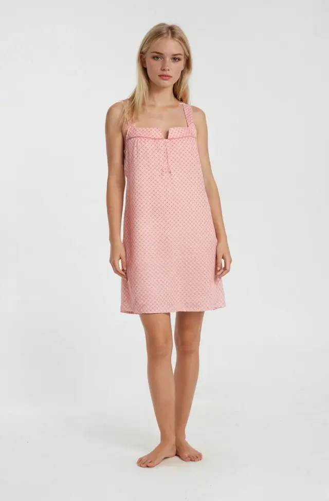 S938 - Type - NIGHTGOWN LITTLE HEART - M 2