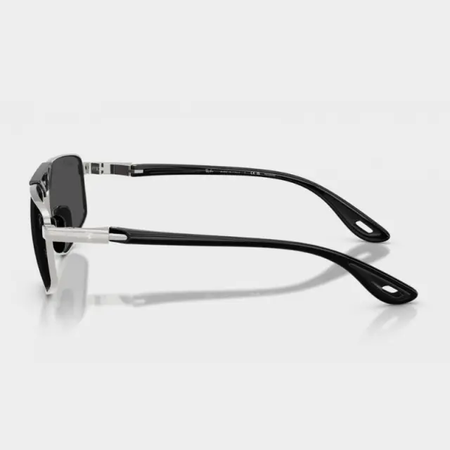 Γυαλιά ηλίου Ray Ban RB3776M F122K8 Ασημί - 58 3