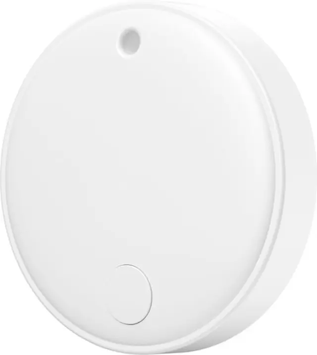 Wiwu iTag Apple Find My & Google Find Hub Λευκό Επαναφορτιζόμενο 2