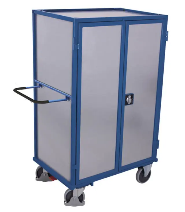 Variofit sw-800.988 Τρόλεϊ Μεταφοράς για Φορτίο Βάρους ως 500kg 2