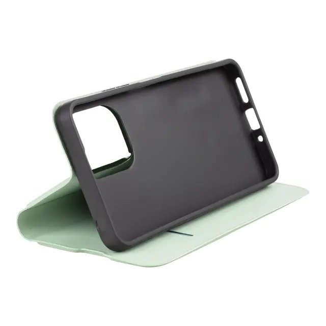 OBAL:ME SmoothTouch Case for Xiaomi Redmi 13C 4G Mint Green 3