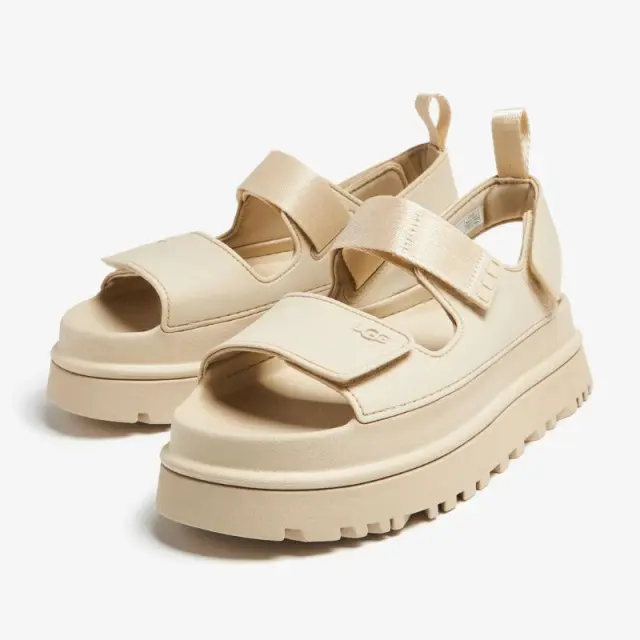 Πέδιλο Ugg Goldenglow 1152685-SSAL Μπεζ - 40 3