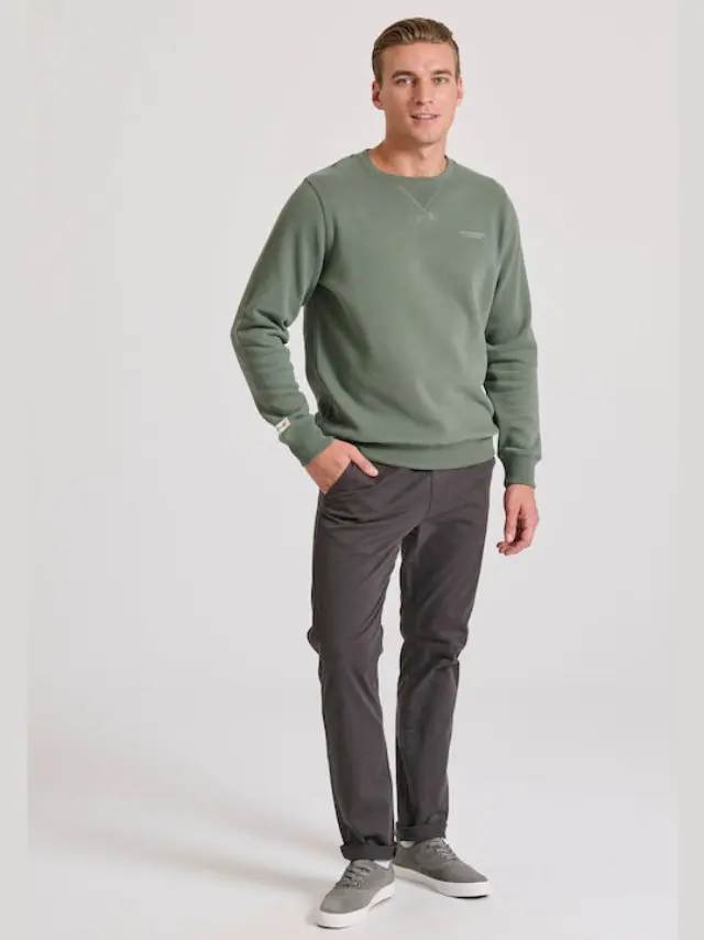 Funky Buddha Chino Grey FBM010-001-02 2