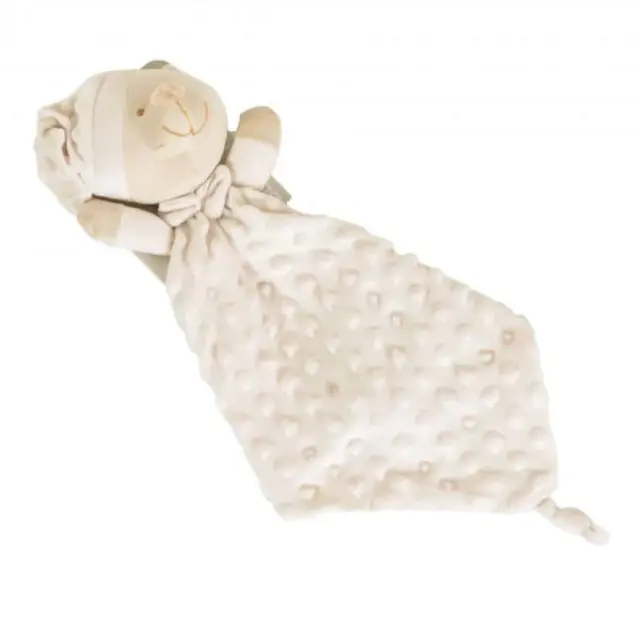 Cangaroo Πανάκι Παρηγοριάς Bennie toy 25x25 cm beige 3800146271480 2