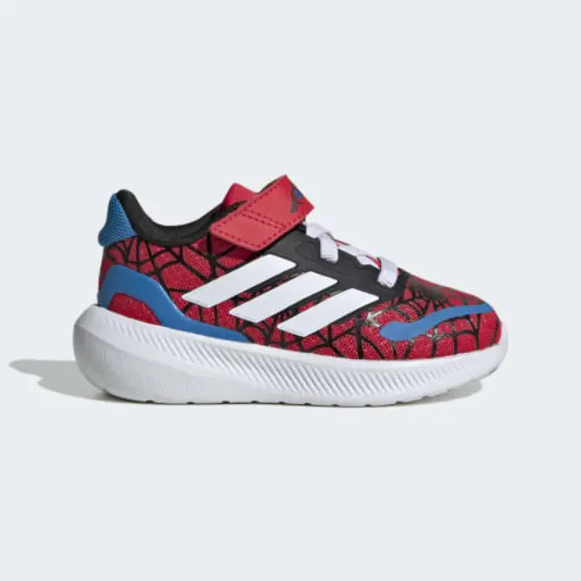 adidas Sportswear Infant's Marvel Runfalcon Spider-Man EL I Κόκκινο IH8758 (adidas Sportswear)