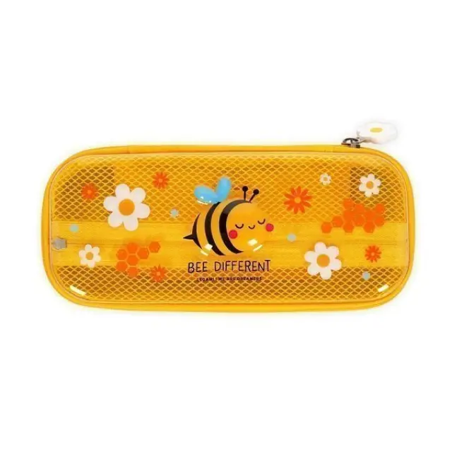 Legami Pencil Case - Wonderwow Bee Κασετίνα 1τεμ 2