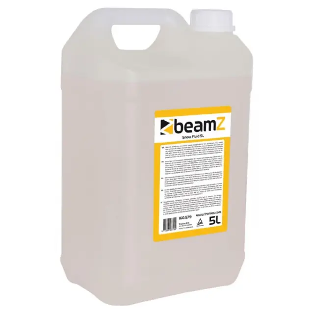 BEAMZ SNOW FLUID ΥΓΡΟ ΜΗΧΑΝΗΣ ΧΙΟΝΙΟΥ 5L