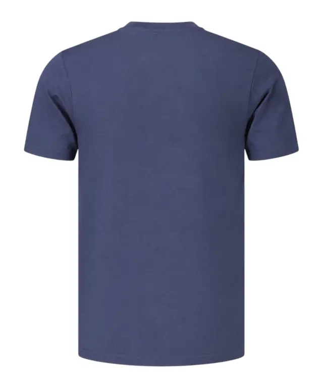 Lotto - Ανδρικό Κοντομάνικο Αθλητικό T-Shirt 466009-NAVY Μπλε - L 3