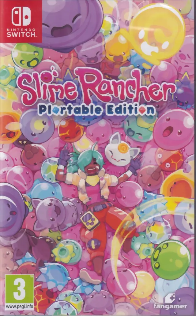 Slime Rancher - Plortable Edition - Nintendo Switch