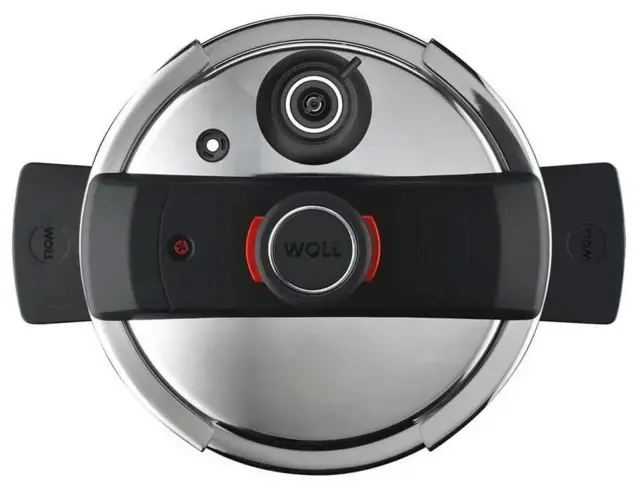 Χύτρα Ταχύτητας Woll Pressure Pro με χωρητικότητα 6lt και διάμετρο 22cm 122PP 3