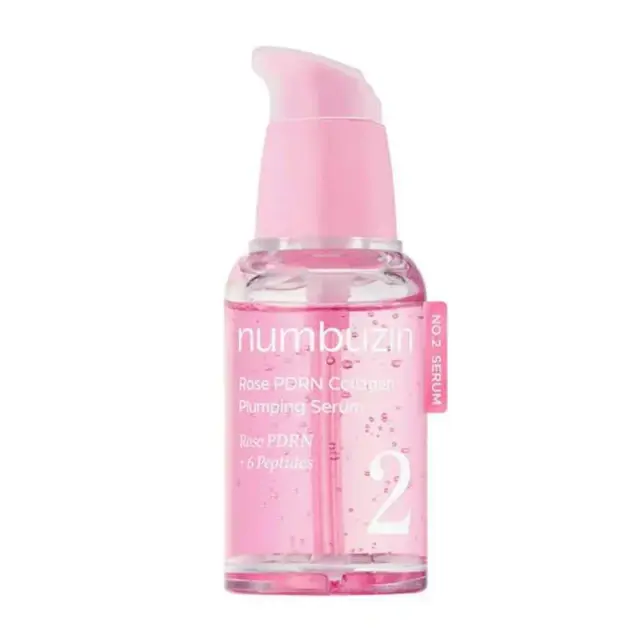 Numbuzin No.2 PDRN Collagen Αντιγηραντικό Serum Προσώπου με Νιασιναμίδη & Πεπτίδια για Σύσφιξη 30ml