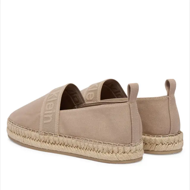 Γυναικείες Εσπαντρίγιες Calvin Klein HW0HW02934-PDT Μπεζ Μπεζ - 38 3