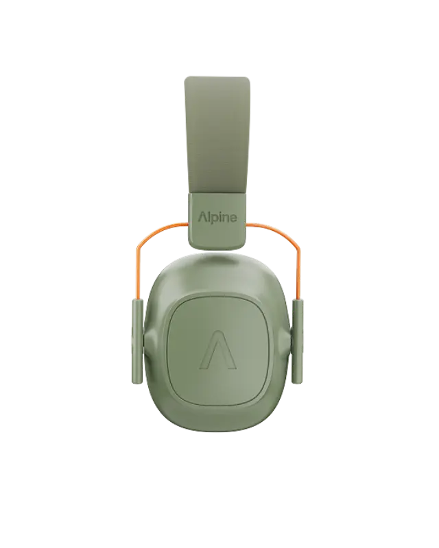 ALPINE MUFFY 2.0 GREEN ΩΤΟΑΣΠΙΔΕΣ 2