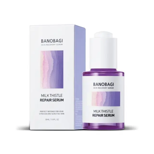 Bano:Bagi Milk Thistle Repair Serum 30ml