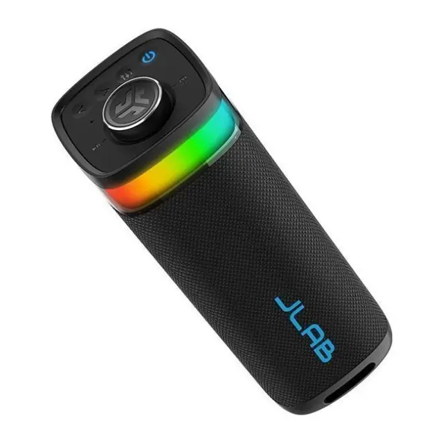 Jlab Φορητό Ηχείο Jbuds Party Black (IEUSBJBUDSRBLK62) 2