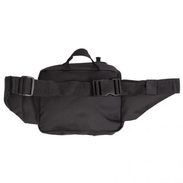 Mil-Tec Fanny Pack With Bottle Black-Τσαντάκι Μέσης Με Μπουκάλι Μαύρο - 01-Black-Μαύρο 3