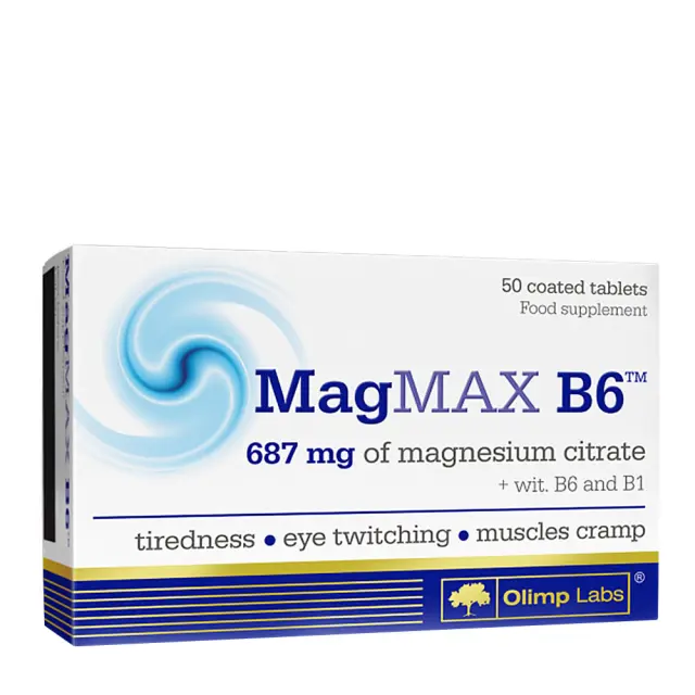 Olimp Labs MagMAX B6