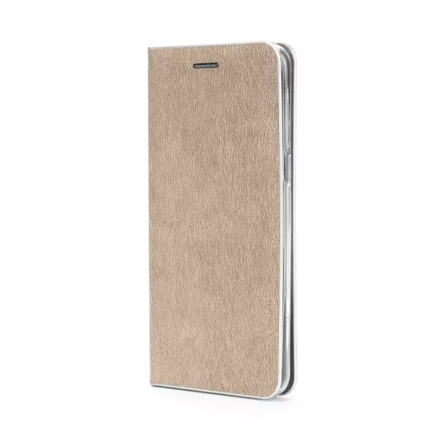 Θήκη BOOK LUNA APPLE IPHONE 11 PRO GOLD
