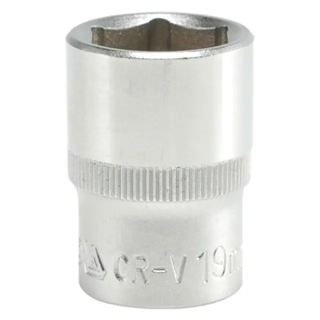 Yato Καρυδάκι Εξάγωνο 1/2" 19mm YT-1212
