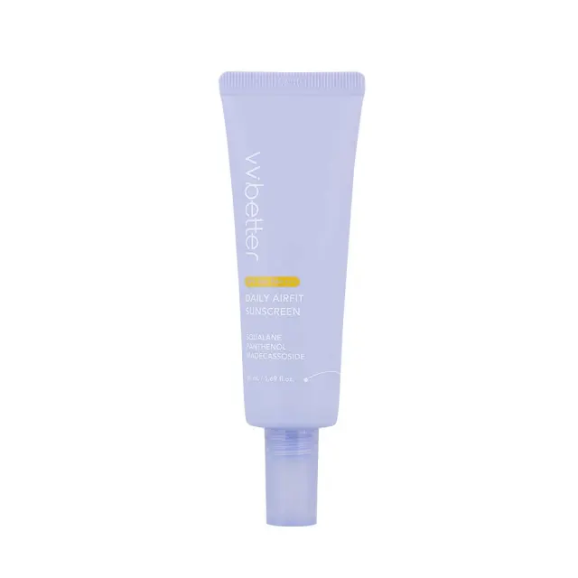 VVBETTER Daily Airfit Sunscreen SPF50+ PA++++ 50 ml