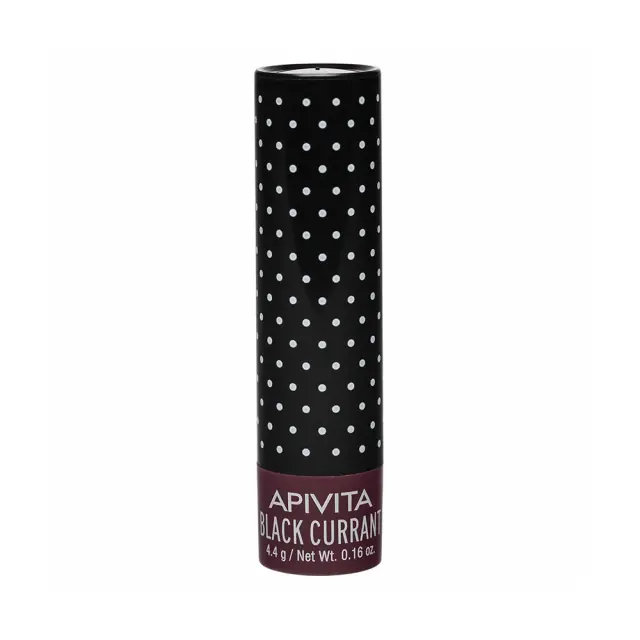 Apivita Black Currant Lip Care Balm Χειλιών με Φραγκοστάφυλο 4.4g