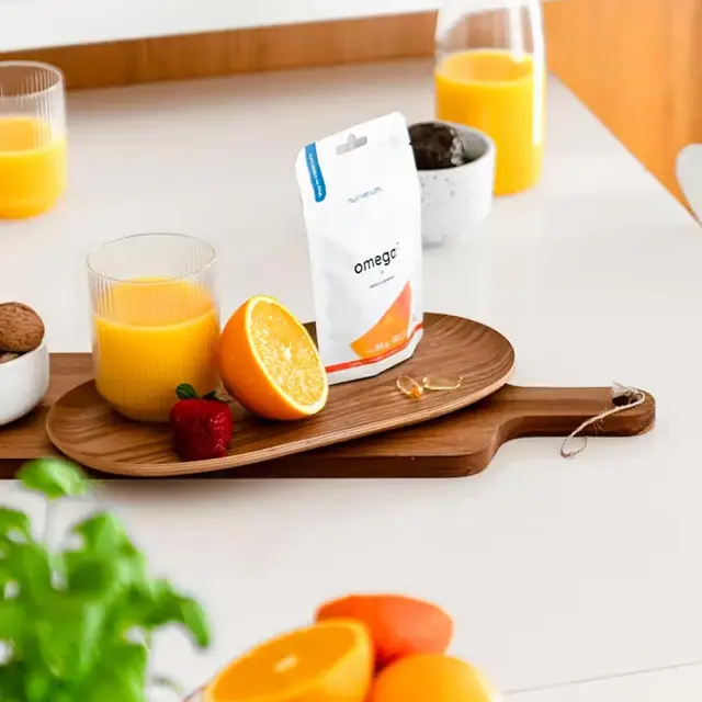 Nutriversum Omega 3 3