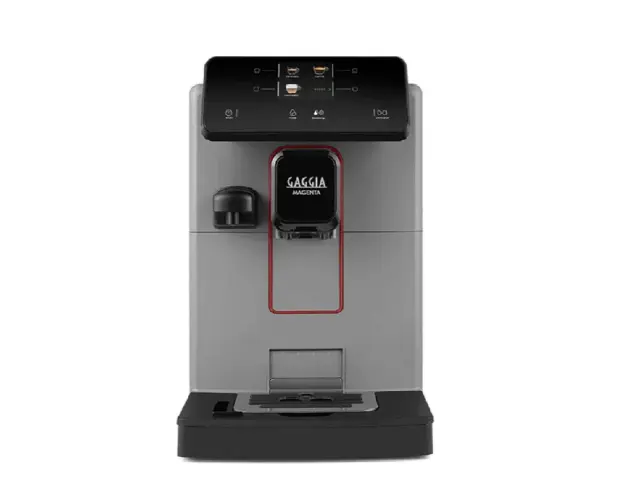 Καφετιέρα Espresso Gaggia Magenta Prestige EG6603/40 με ισχύ 1900W και πίεση 15 bar - Grey EG6603/40 2