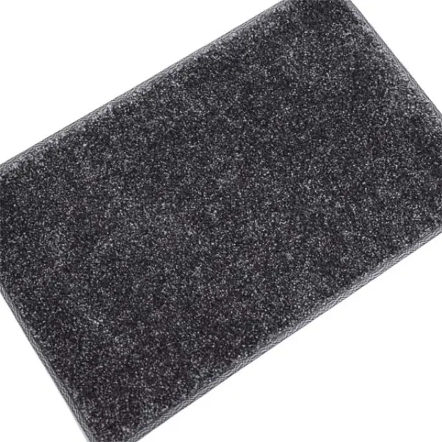Χαλί μηχανής Silky New Anthracite με το μέτρο Eurofil