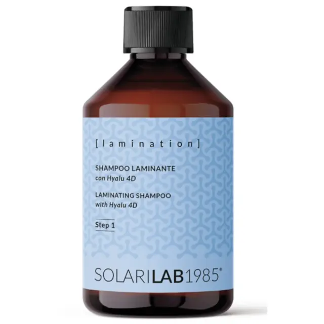 SolariLab Laminating Shampoo Step 1 - 250ml