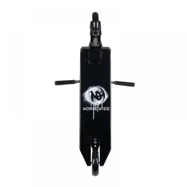 AO SCOOTERS Worldwide Black 3