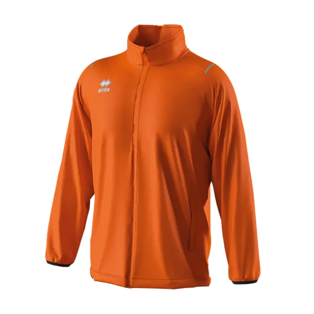 Errea Sport Pressing AD Αδιάβροχο / Αντιανεμικό Πορτοκαλί